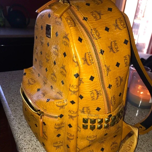 MCM | Bags | Mcm Unisex Backpack | Poshmark display picture 2